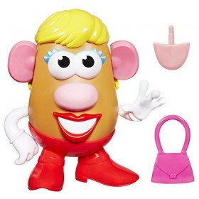 Monsieur Patate - Jouet Madame Patate - enfant 2 ans – La Patate du film Toy Story – 1er age