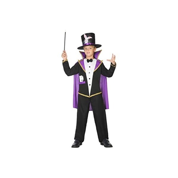 Atosa Costume de magicien