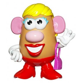 Monsieur Patate - Jouet Madame Patate - enfant 2 ans – La Patate du film Toy Story – 1er age