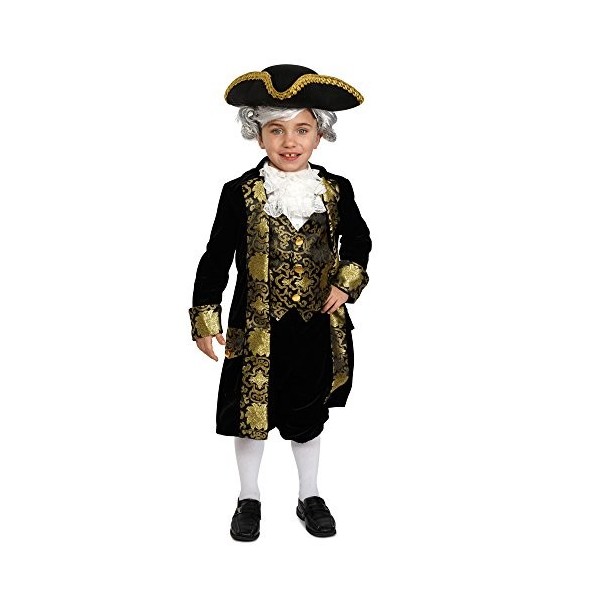 Dress Up America Tenue historique de George Washington pour les enfants