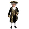 Dress Up America Tenue historique de George Washington pour les enfants