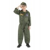 Dress Up America Costume de pilote de la Force aérienne pour enfants