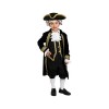 Dress Up America Tenue Historique Alexander Hamilton pour enfant