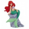 Bullyland - B12310 - Figurine Ariel - La Petite Sirène Disney - 9 cm