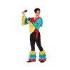 ATOSA - KA766 - Costume sexy - Homme Bunt - Multicolore -M/L