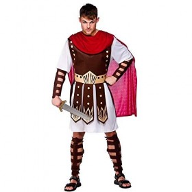 Roman Centurion - Adult Costume Men : LARGE