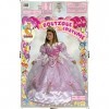 Ciao- Principessa Rosa Bella Addormentata Lusso Costume déguisement Fille Taille 10-12 Ans , Femme, 10130.10-12, Rose