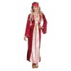 Boland 83579 Adulte Costume Renaissance Queen – Rose