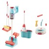 perfk Enfants nettoyant Jouets Enfants Maison Nettoyage Jouets Simulation Jouets éducatifs Jeu de rôle Jouet Outils de Nettoy