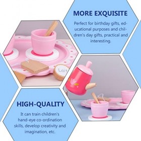 Tomaibaby de en Bois pour Tout- Petits Prétendez Un Plateau de de Jeu Comprend Un Plateau de en Bois Un Plateau de Transport 