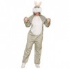 Deluxe Bunny Costume