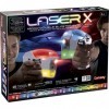 Laser X - Micro Double Blaster Evolution - Jeu de tir - Laser Game - Dès 6 ans - Lansay