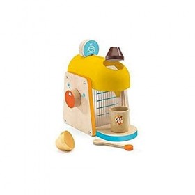 DJECO Imitation Mi Expresso 36548 , Multicolore 1 