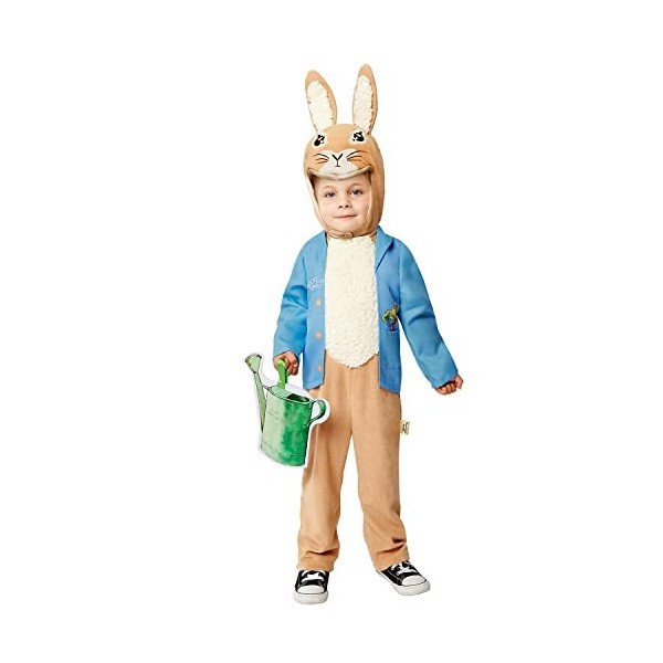 amscan 9916756 Déguisement Peter Rabbit sous licence officielle pour bébé 0-12 mois