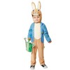 amscan 9916756 Déguisement Peter Rabbit sous licence officielle pour bébé 0-12 mois