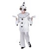Banyant Toys Costume Payaso Pierrot S