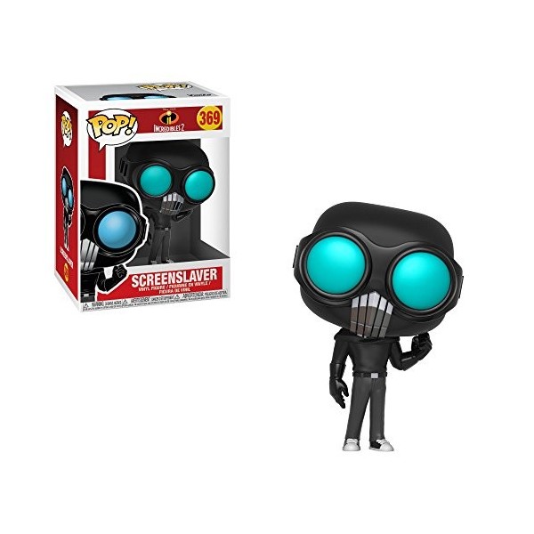 Disney - Pop Vinyl 369 Screenslaver