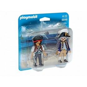 Playmobil 6846 Pirate et Soldat Royal