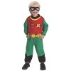 Costume de Robin Batman pour bébé