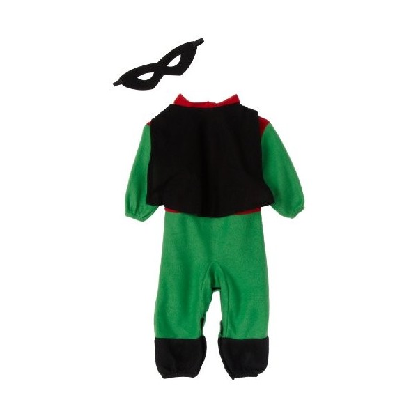 Costume de Robin Batman pour bébé