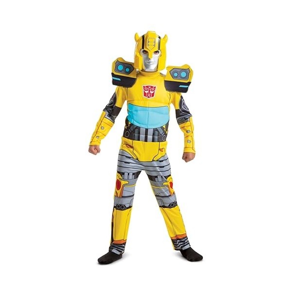 Jakks Pacific Disguise - Transformers Costume - Bumblebee 104 cm 116319M 