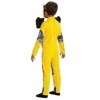 Jakks Pacific Disguise - Transformers Costume - Bumblebee 104 cm 116319M 