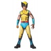 Rubies Marvel Universe Classic Collection Wolverine Costume, Child Large