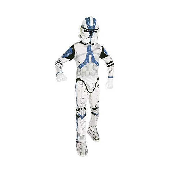 Déguisement Clone Trooper Star Wars Enfant - 3 à 4 Ans