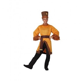 Atosa - 15310 - Costume - Déguisement De Russe - Adulte - Taille 2