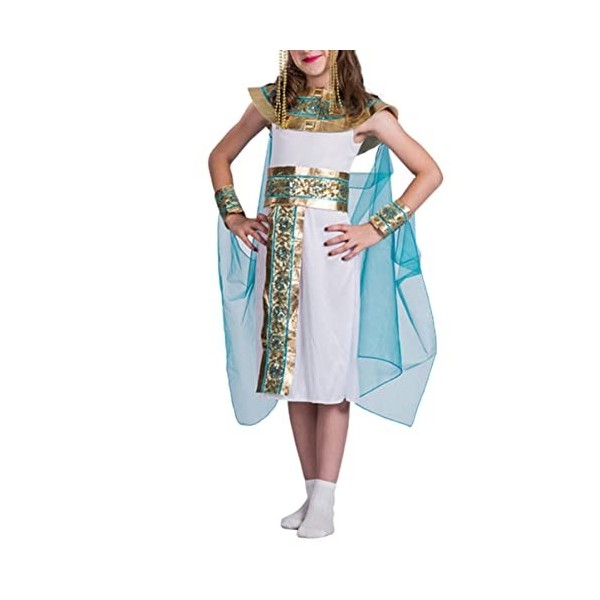 Toyvian Robe De Princesse De Danse Jupe Princesse Cosplay Jupe Princesse Roleplay Robe De Reine De Cosplay Accessoires De Jeu