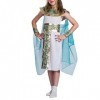 Toyvian Robe De Princesse De Danse Jupe Princesse Cosplay Jupe Princesse Roleplay Robe De Reine De Cosplay Accessoires De Jeu