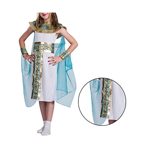 Toyvian Robe De Princesse De Danse Jupe Princesse Cosplay Jupe Princesse Roleplay Robe De Reine De Cosplay Accessoires De Jeu