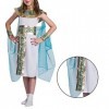 Toyvian Robe De Princesse De Danse Jupe Princesse Cosplay Jupe Princesse Roleplay Robe De Reine De Cosplay Accessoires De Jeu