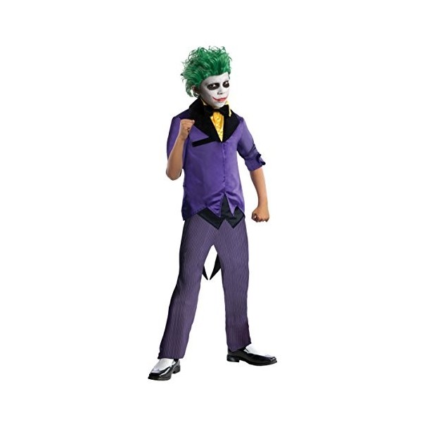 Disfraz de Joker DC Comics para niño - 5-7 ans