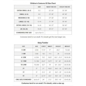 Rubies Justice League Boys Deluxe Superman Costume L