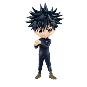 Banpresto - Jujutsu Kaisen Q posket Megumi Fushiguro Version A Figure