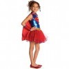 Rubies Costumes Supergirl Tutu enfant Costume Petit - 4-6X