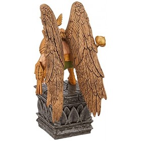 Schleich- Justice League Hawkman Figurine, 22553