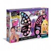 Clementoni Butterfly Make Up Crazy Chic Kit by Clementoni