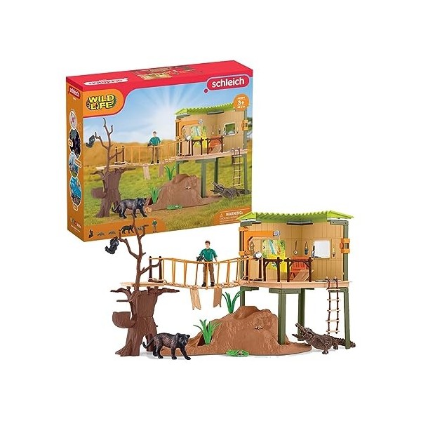 Schleich- Figurine, 42594, Taille Unique