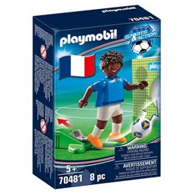 Playmobil Joueur Français - B