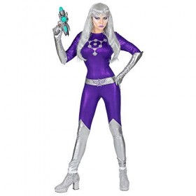 "ALIEN" overalls, belt, gloves - S 