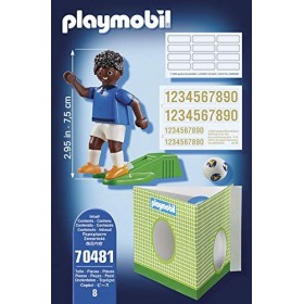 Playmobil Joueur Français - B