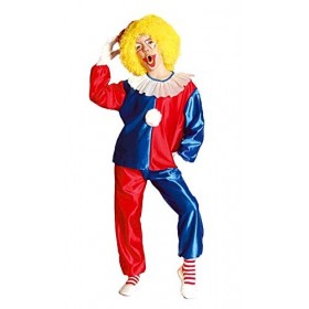 KIRALOVE Costume - enfant - déguisements pour enfants - halloween - carnaval - taille 152-12/14 ans - idée cadeau originale c