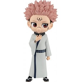 Banpresto- Jujutsu Kaisen Does Not Apply Chiffre, mnipsb-615980, Multicolore, One Size