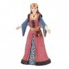 Papo- Reine Monde Medieval Figurine, 39048