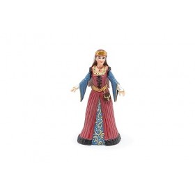 Papo- Reine Monde Medieval Figurine, 39048