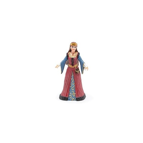 Papo- Reine Monde Medieval Figurine, 39048