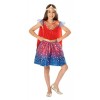 Rubies - Wonder Woman Officiel - Robe luxe Wonder Woman Enfant - Taille 5-6 ans
