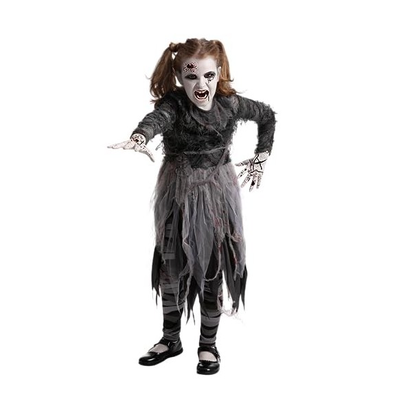 Déguisement zombie enfant 10 / 12 ans - La magie du déguisement